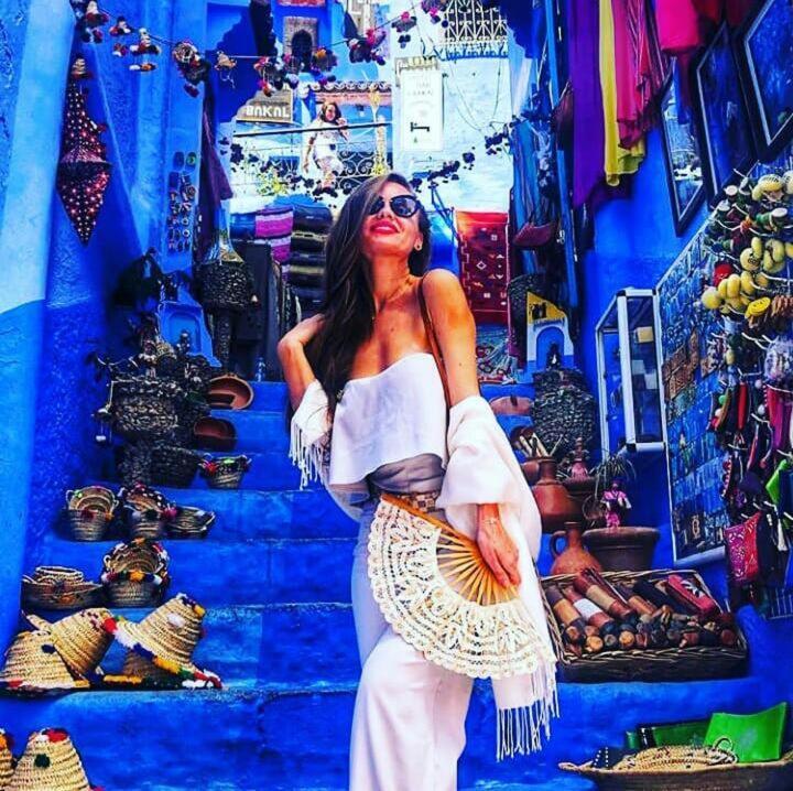 Ferienwohnung Casa Dreams Chaouen Chefchaouen Exterior foto