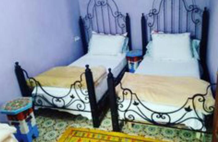 Ferienwohnung Casa Dreams Chaouen Chefchaouen Exterior foto
