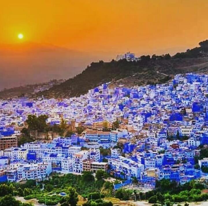 Ferienwohnung Casa Dreams Chaouen Chefchaouen Exterior foto
