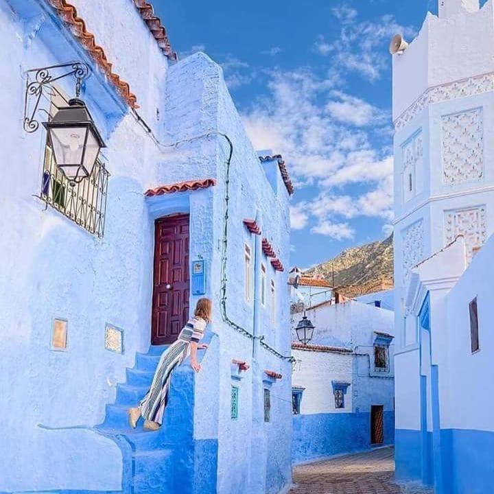 Ferienwohnung Casa Dreams Chaouen Chefchaouen Exterior foto