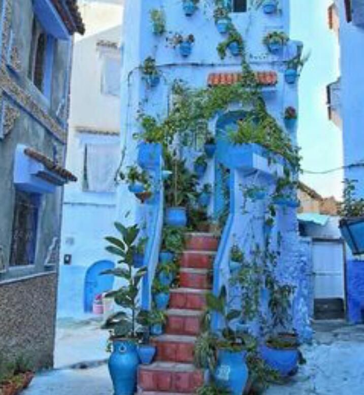 Ferienwohnung Casa Dreams Chaouen Chefchaouen Exterior foto