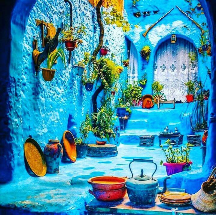 Ferienwohnung Casa Dreams Chaouen Chefchaouen Exterior foto