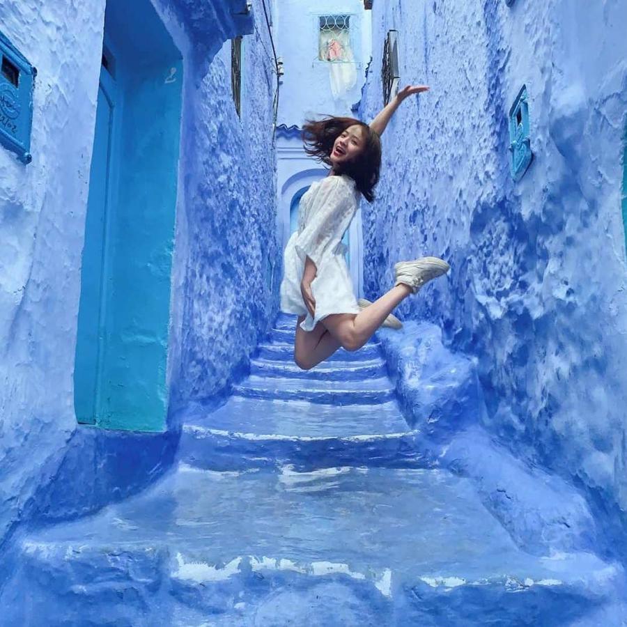 Ferienwohnung Casa Dreams Chaouen Chefchaouen Exterior foto