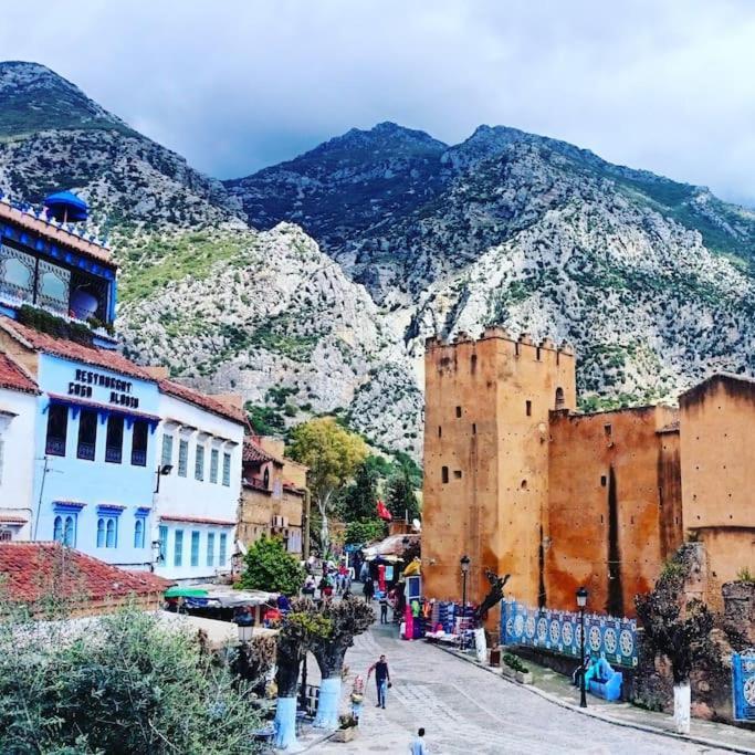 Ferienwohnung Casa Dreams Chaouen Chefchaouen Exterior foto