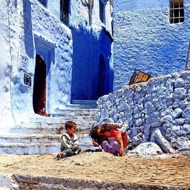 Ferienwohnung Casa Dreams Chaouen Chefchaouen Exterior foto