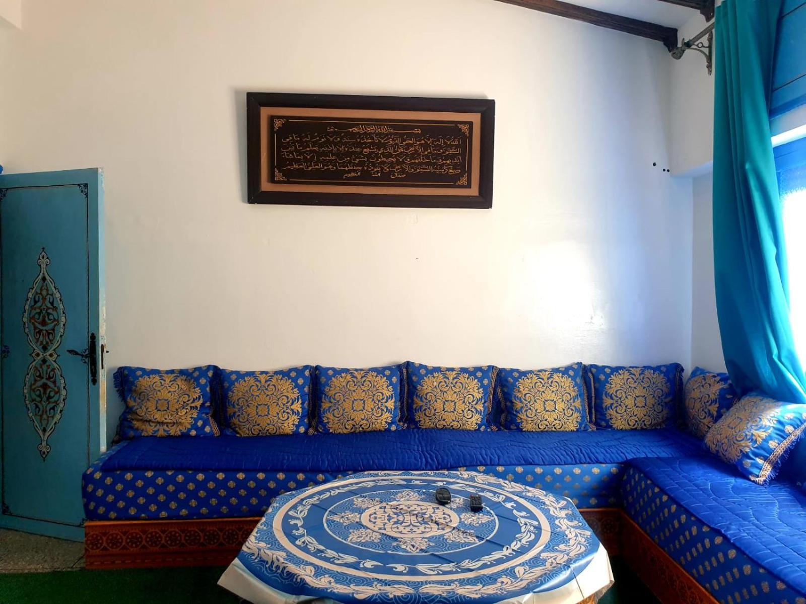 Ferienwohnung Casa Dreams Chaouen Chefchaouen Exterior foto