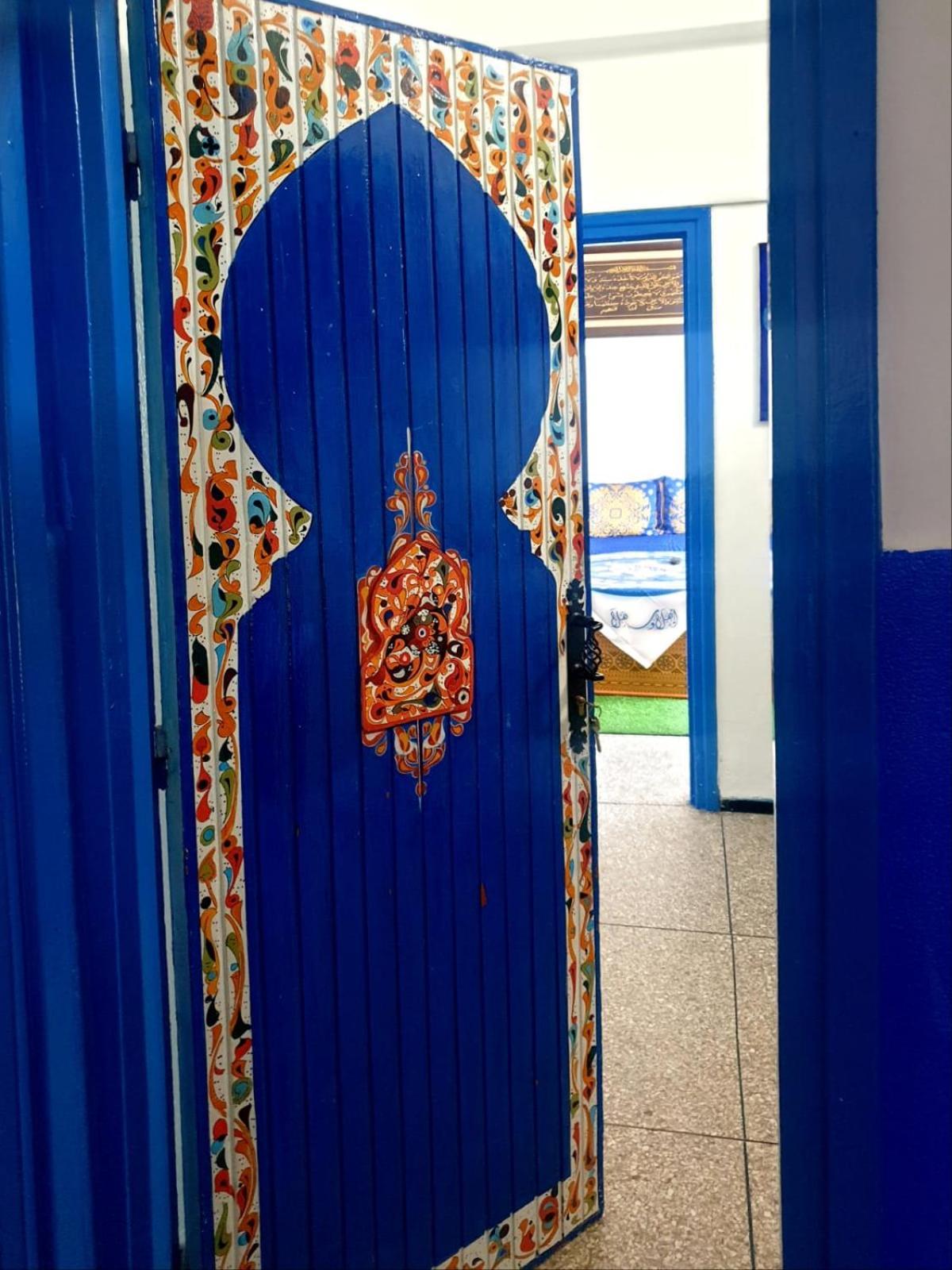 Ferienwohnung Casa Dreams Chaouen Chefchaouen Exterior foto