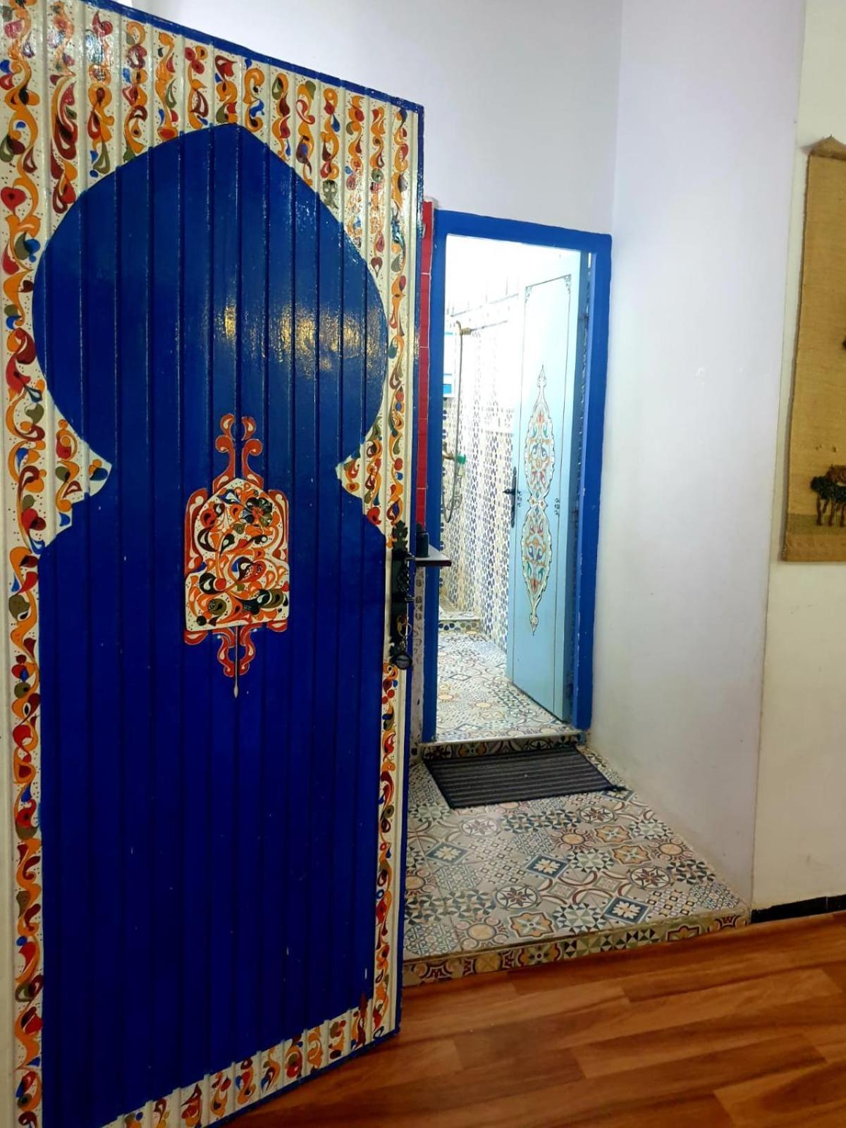 Ferienwohnung Casa Dreams Chaouen Chefchaouen Exterior foto