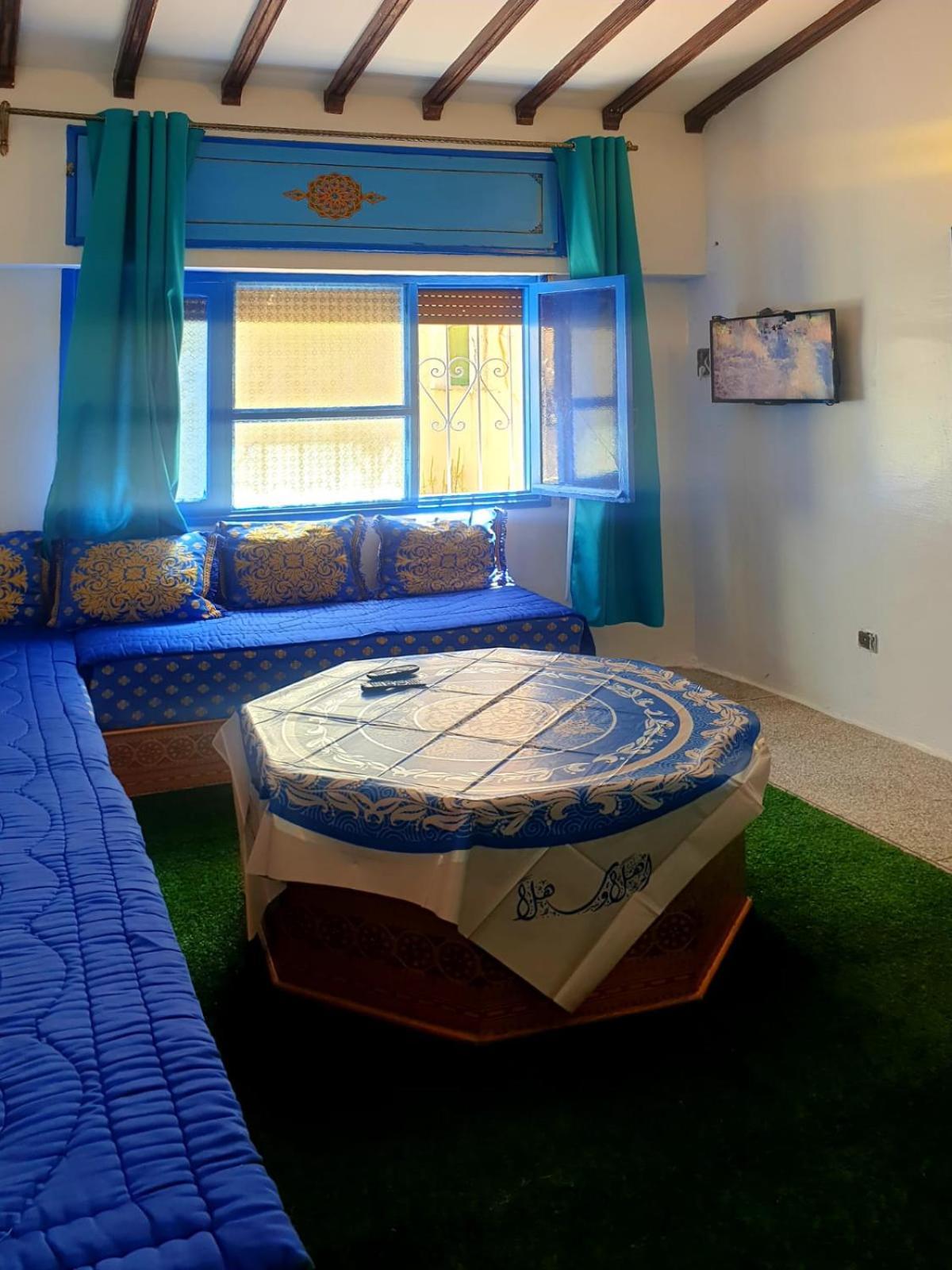 Ferienwohnung Casa Dreams Chaouen Chefchaouen Exterior foto